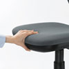 SNC-T162GY オフィスチェア(グレー) SNC-T162GY / オフィスチェア(グレー)