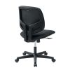 SNC-T163BK 高耐荷重オフィスチェア(ブラック) SNC-T163BK / 高耐荷重オフィスチェア(ブラック)