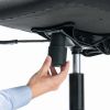 SNC-T163BK 高耐荷重オフィスチェア(ブラック) SNC-T163BK / 高耐荷重オフィスチェア(ブラック)
