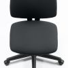 SNC-T163BK 高耐荷重オフィスチェア(ブラック) SNC-T163BK / 高耐荷重オフィスチェア(ブラック)