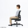 SNC-T163BK 高耐荷重オフィスチェア(ブラック) SNC-T163BK / 高耐荷重オフィスチェア(ブラック)