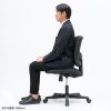 SNC-T163BK 高耐荷重オフィスチェア(ブラック) SNC-T163BK / 高耐荷重オフィスチェア(ブラック)