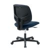 SNC-T163BL 高耐荷重オフィスチェア(ブルー) SNC-T163BL / 高耐荷重オフィスチェア(ブルー)