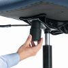 SNC-T163BL 高耐荷重オフィスチェア(ブルー) SNC-T163BL / 高耐荷重オフィスチェア(ブルー)
