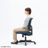 SNC-T163BL 高耐荷重オフィスチェア(ブルー) SNC-T163BL / 高耐荷重オフィスチェア(ブルー)