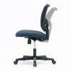 SNC-T163BL 高耐荷重オフィスチェア(ブルー) SNC-T163BL / 高耐荷重オフィスチェア(ブルー)