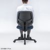 SNC-T163BL 高耐荷重オフィスチェア(ブルー) SNC-T163BL / 高耐荷重オフィスチェア(ブルー)