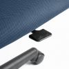 SNC-T163BL 高耐荷重オフィスチェア(ブルー) SNC-T163BL / 高耐荷重オフィスチェア(ブルー)