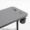 SNC-T165D ミーティングチェア テーブル付き(オレンジ) SNC-T165D / ミーティングチェア テーブル付き(オレンジ)