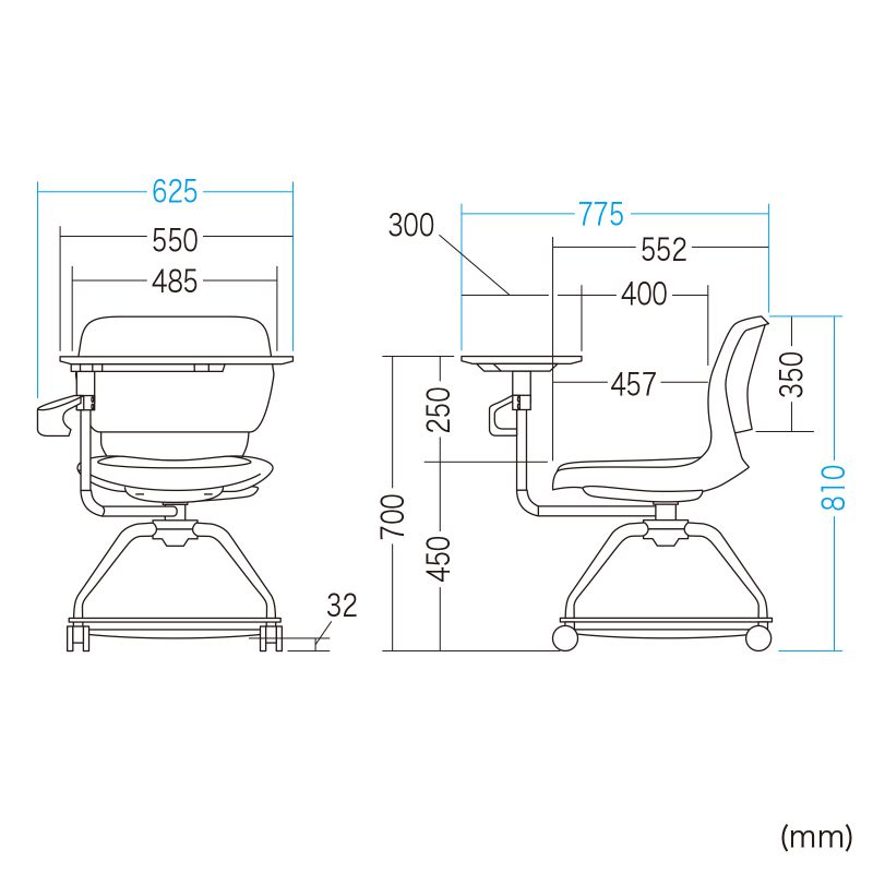 寸法図