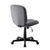 SNC-T167GY / オフィスチェア（防傷/防汚生地・ロッキング・グレー）