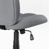 SNC-T167GY オフィスチェア(防傷/防汚生地・ロッキング・グレー) SNC-T167GY / オフィスチェア(防傷/防汚生地・ロッキング・グレー)