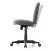 SNC-T167GY オフィスチェア(防傷/防汚生地・ロッキング・グレー) SNC-T167GY / オフィスチェア(防傷/防汚生地・ロッキング・グレー)
