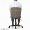 SNC-T167GY オフィスチェア(防傷/防汚生地・ロッキング・グレー) SNC-T167GY / オフィスチェア(防傷/防汚生地・ロッキング・グレー)