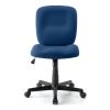 SNC-T167NV / オフィスチェア（防傷/防汚生地・ロッキング・ネイビー）