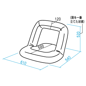 寸法図
