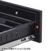 SNW-106BK キャビネット(ブラック) SNW-106BK / キャビネット(ブラック)