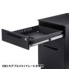 SNW-106BK キャビネット(ブラック) SNW-106BK / キャビネット(ブラック)