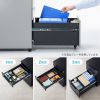 SNW-106BK キャビネット(ブラック) SNW-106BK / キャビネット(ブラック)