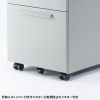 SNW-106GY / キャビネット（グレー）
