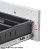SNW-106GY キャビネット(グレー) SNW-106GY / キャビネット(グレー)
