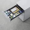 SNW-106GY キャビネット(グレー) SNW-106GY / キャビネット(グレー)