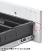 SNW-106W キャビネット(ホワイト) SNW-106W / キャビネット(ホワイト)