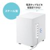 SNW-106W / キャビネット（ホワイト）
