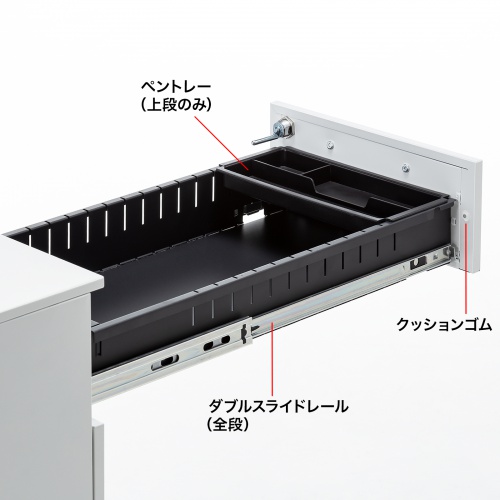 SNW-107W / キャビネット