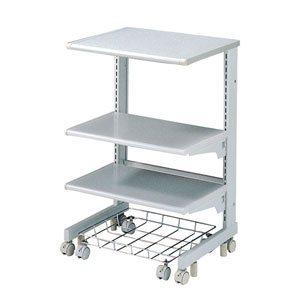 SPS-085NK / レーザー&ドットプリンタ台(W600×D510mm)