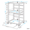 SPS-086 / 高耐荷重プリンタスタンド