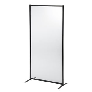 SPT-0816BKCL / パーティション(クリアパネル)