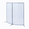 SPT-0816R パーティション(曲面タイプ) SPT-0816R / パーティション(曲面タイプ)
