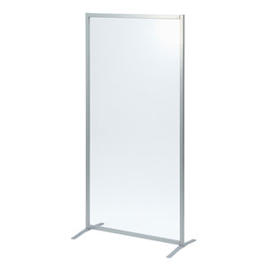 SPT-0816SVCL / パーティション(クリアパネル)