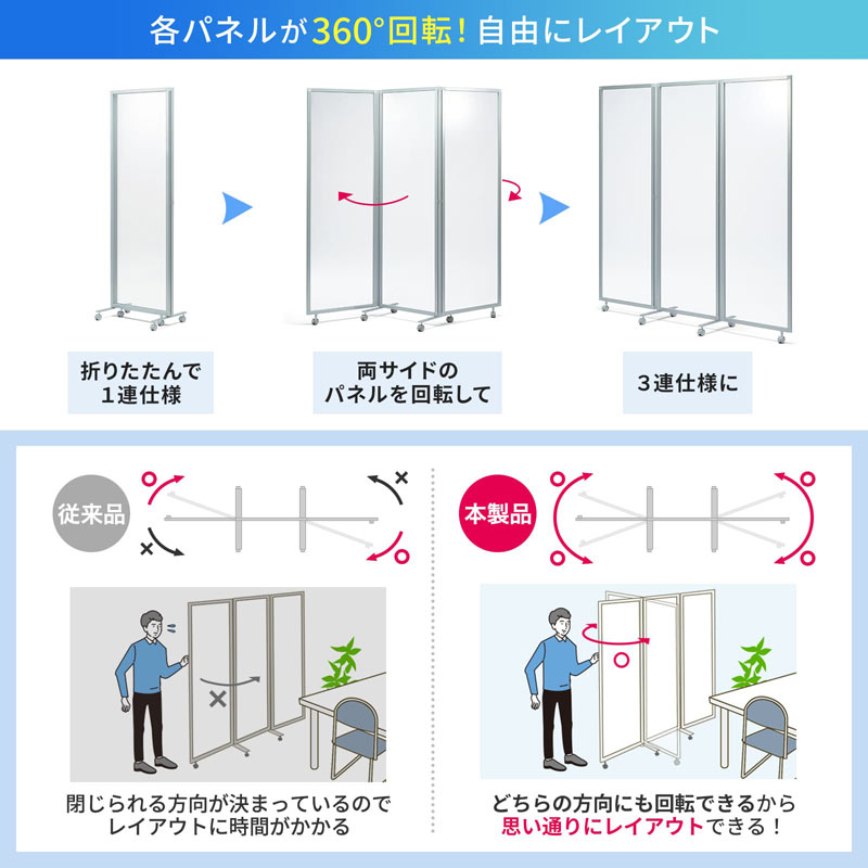 ピックアップ
