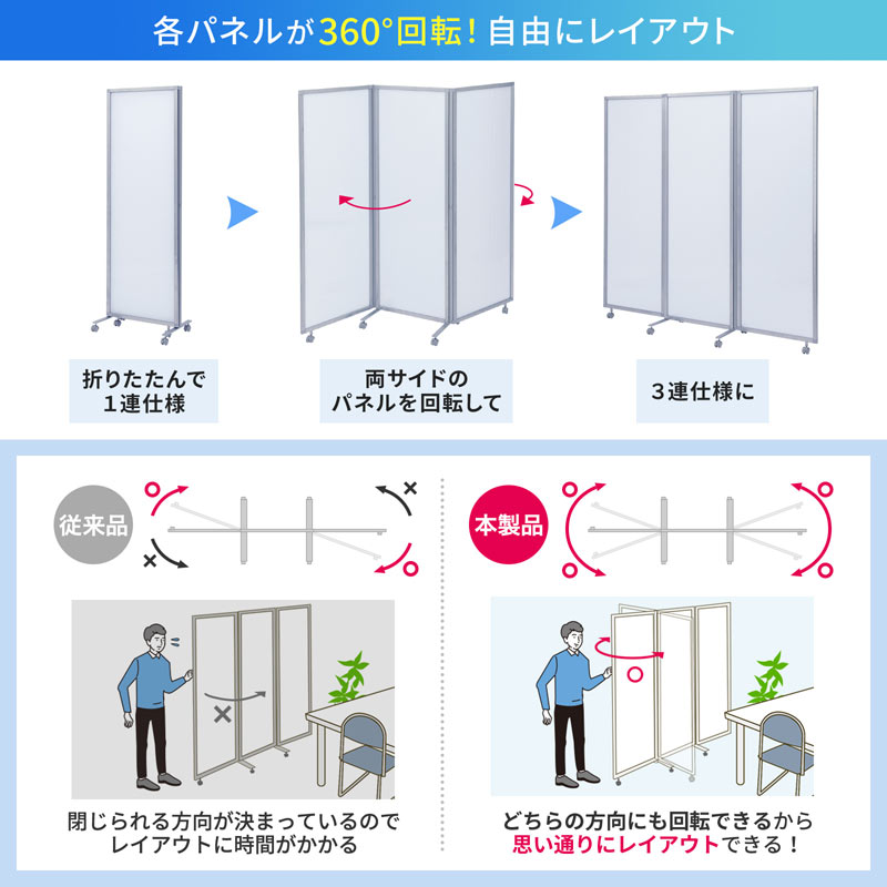 ピックアップ