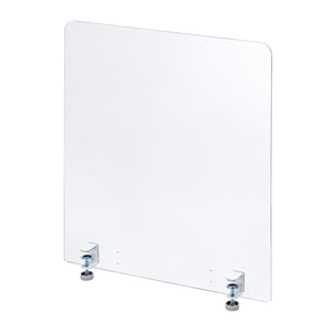 SPT-DP60CL / デスクパーティション（クランプ式）