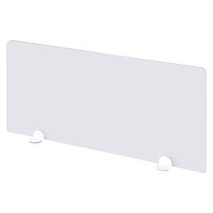 SPT-DPJR100H / デスクパーティション(自立式/W1000×H450mm)