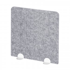 SPT-DPJRF45H / デスクパーティション(フェルト/W450×H450mm)