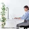 SPT-DPJRF60H デスクパーティション(フェルト/W600×H450mm) SPT-DPJRF60H / デスクパーティション(フェルト/W600×H450mm)