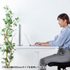 SPT-DPJRF60L デスクパーティション(フェルト/W600×H360mm) SPT-DPJRF60L / デスクパーティション(フェルト/W600×H360mm)