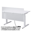 SPT-DPMK90 デスクパーティション(W900mm) SPT-DPMK90 / デスクパーティション(W900mm)