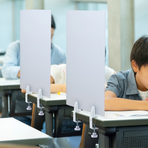 SPT-DPOP1 / パーティション用クランプ式台座