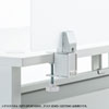SPT-DPOP2 パーティション用クランプ台座(配線対応タイプ) SPT-DPOP2 / パーティション用クランプ台座(配線対応タイプ)