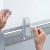 SPT-DPOP2 パーティション用クランプ台座(配線対応タイプ) SPT-DPOP2 / パーティション用クランプ台座(配線対応タイプ)