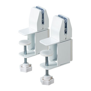 SPT-DPOP2 / パーティション用クランプ台座(配線対応タイプ)