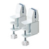 SPT-DPOP2 パーティション用クランプ台座(配線対応タイプ) SPT-DPOP2 / パーティション用クランプ台座(配線対応タイプ)