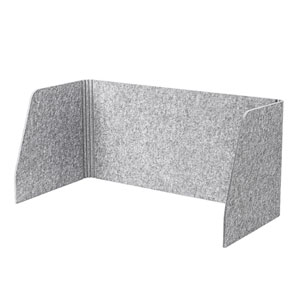 SPT-DPSM100 / デスクパーティション(三面タイプ)