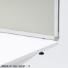 SPT-DPTC12040GY / デスクトップパネル（W1200×H400・クロスタイプ・グレー）