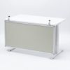 SPT-DPTC12060GY デスクトップパネル(W1200×H600・クロスタイプ) SPT-DPTC12060GY / デスクトップパネル(W1200×H600・クロスタイプ)